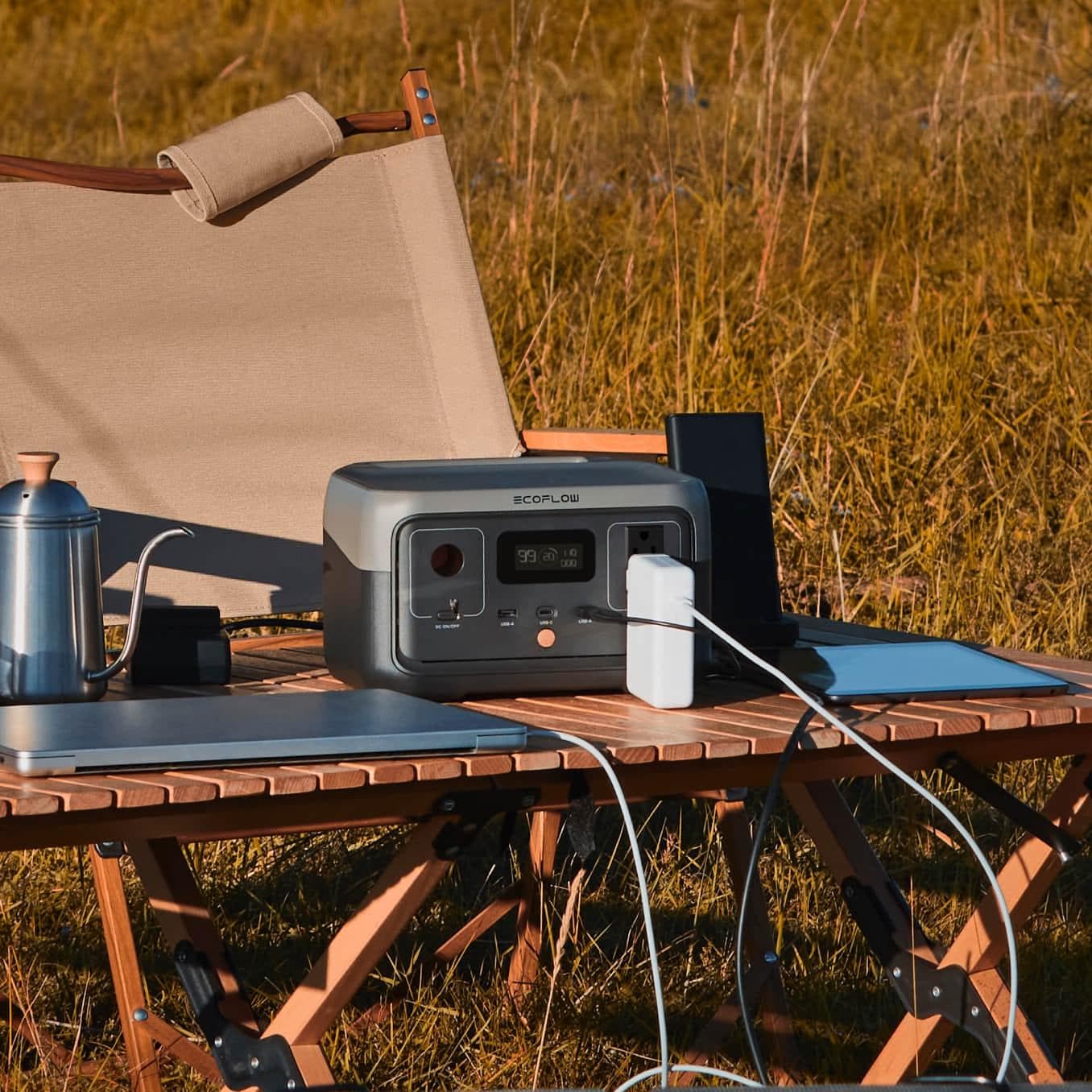EcoFlow RIVER 2 Portable Power Station 5 EcoFlow RIVER 2 Portable Power Station