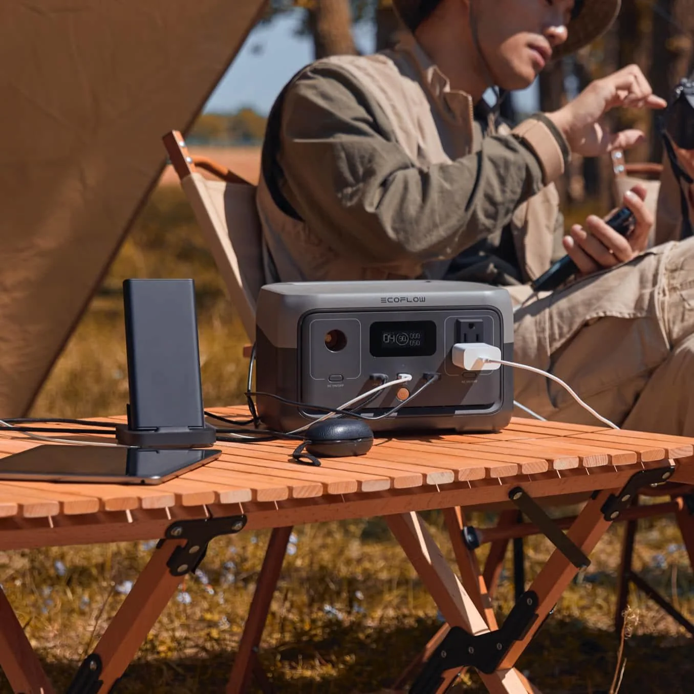 EcoFlow RIVER 2 Portable Power Station 6 EcoFlow RIVER 2 Portable Power Station