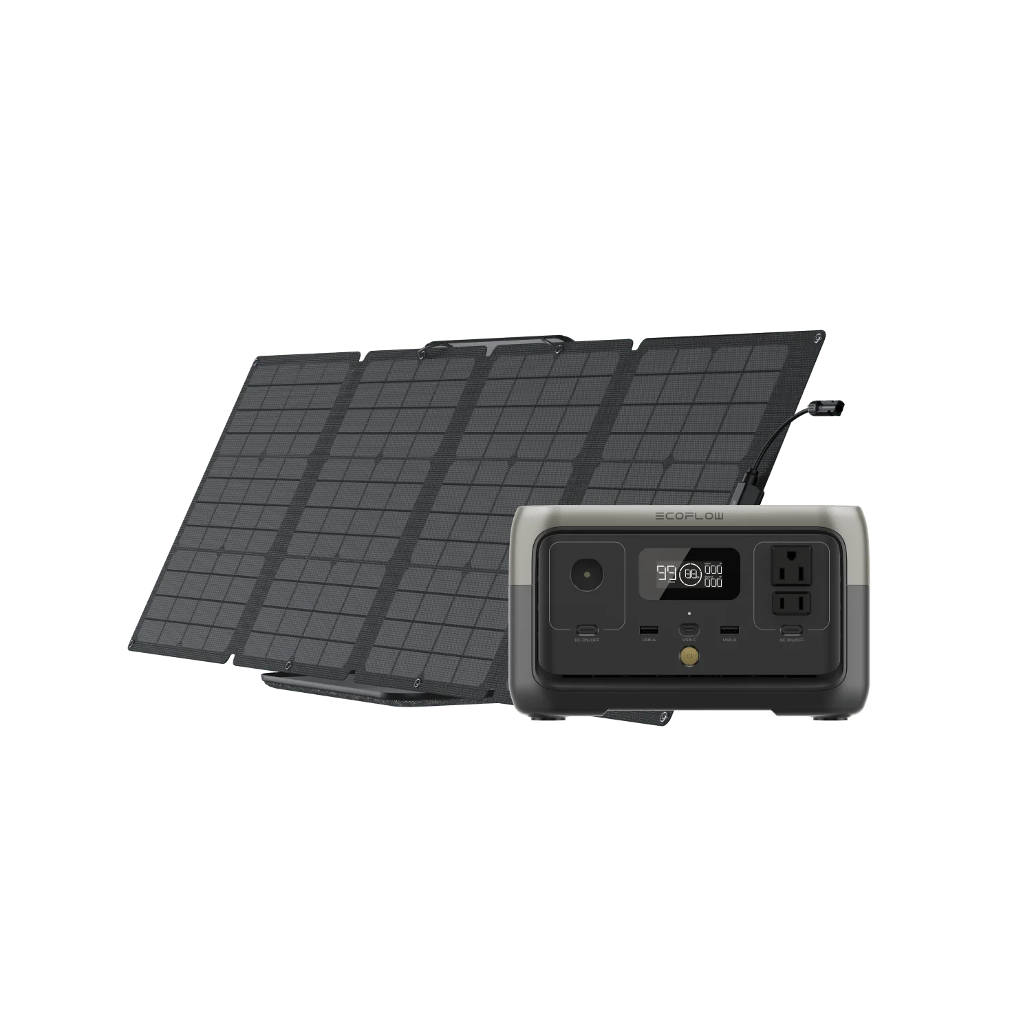 EcoFlow RIVER 2 Portable Power Station 7 EcoFlow RIVER 2 Portable Power Station