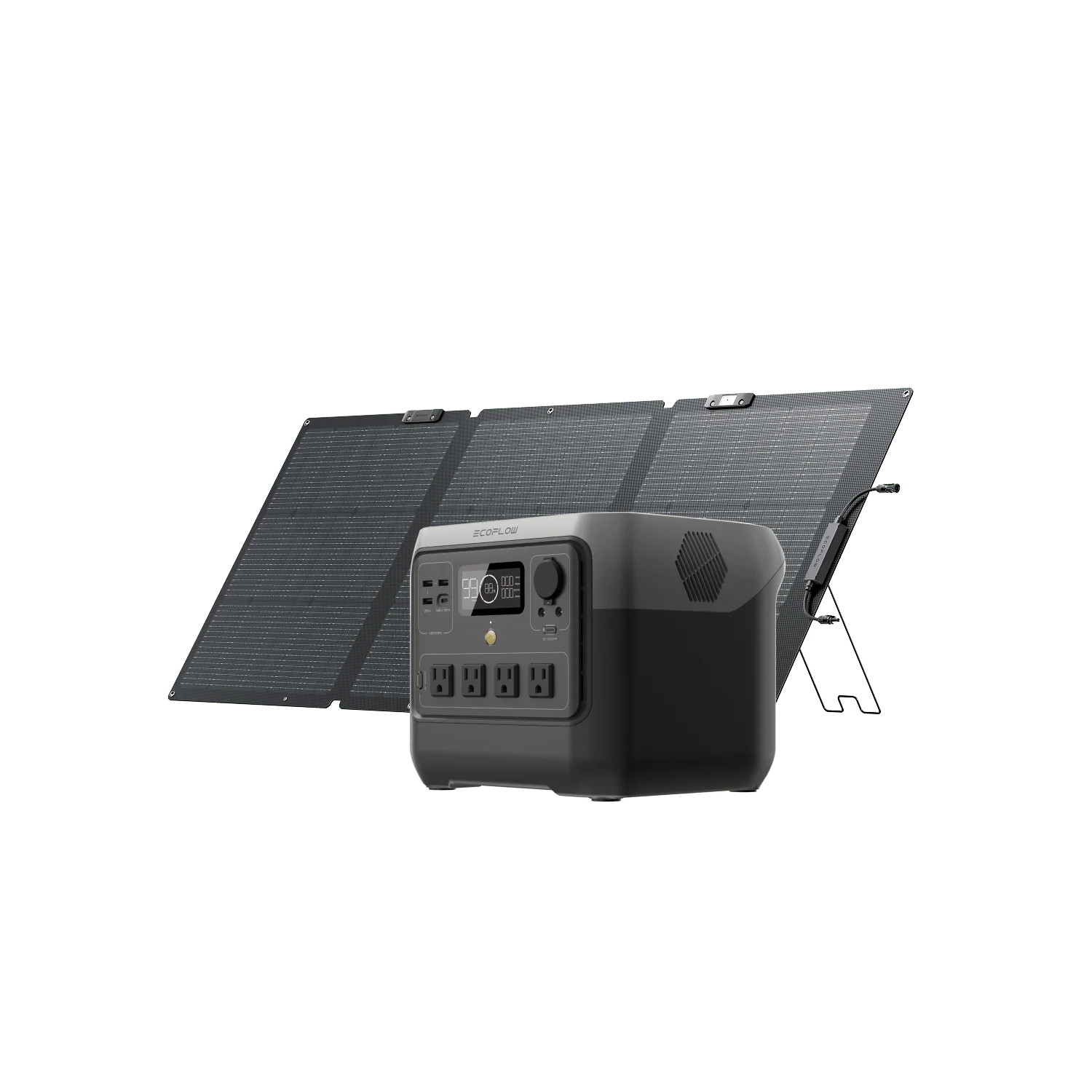 EcoFlow RIVER 2 Pro (700) Portable Power Station 8 EcoFlow RIVER 2 Pro (700) Portable Power Station