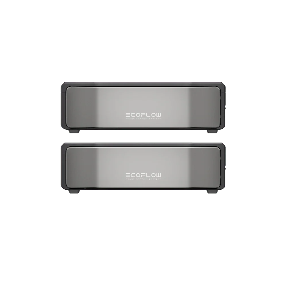 EcoFlow DELTA Pro Ultra Series Smart Extra Battery 4 EcoFlow DELTA Pro Ultra Series Smart Extra Battery