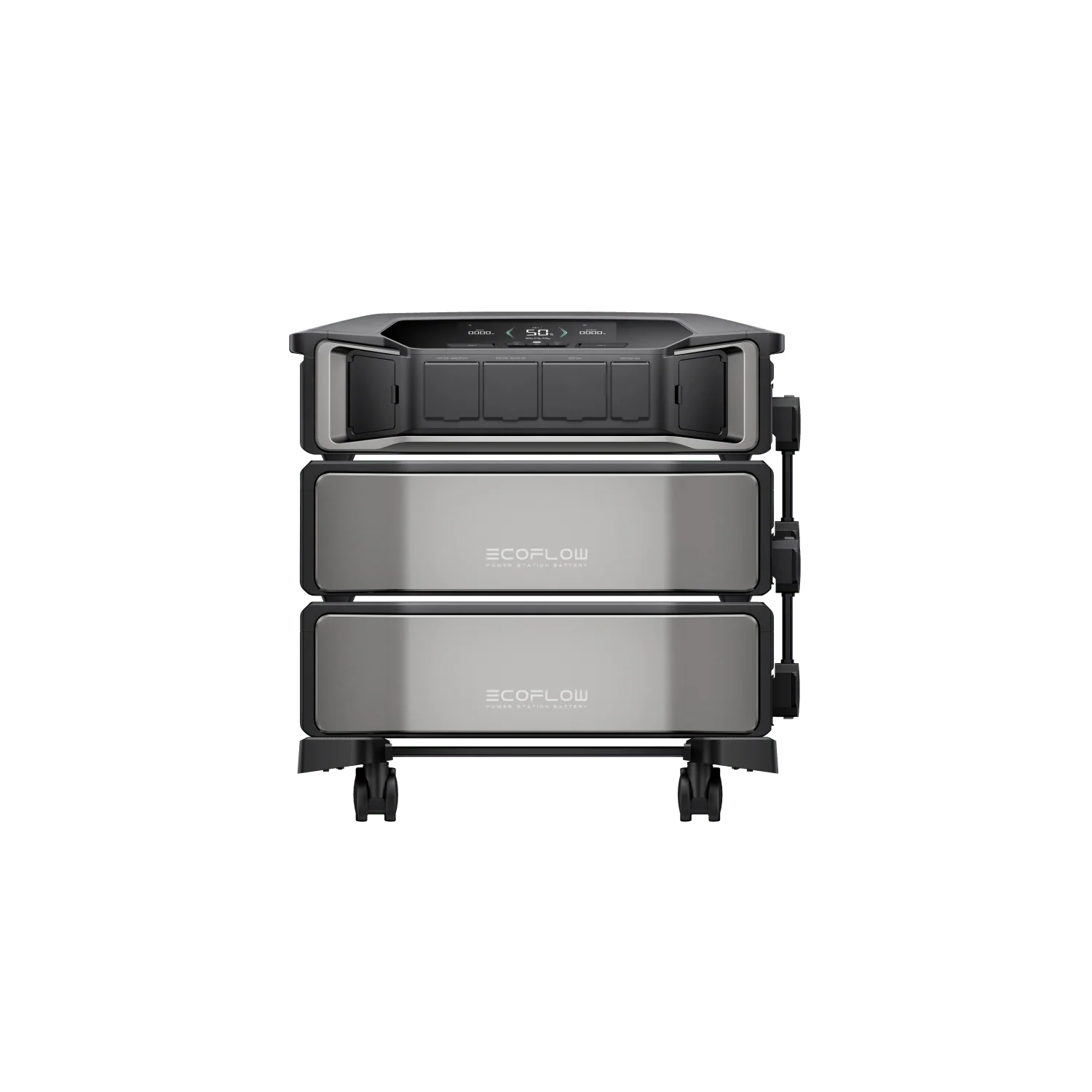 EcoFlow DELTA Pro Ultra Starter Kit