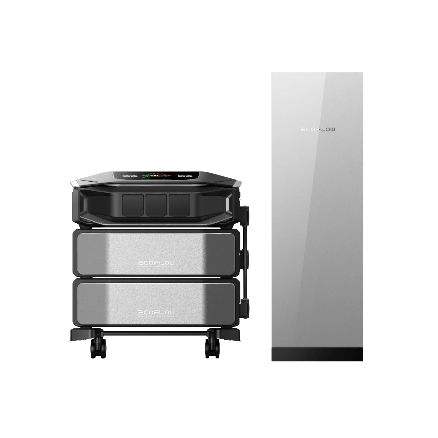 EcoFlow DELTA Pro Ultra X Smart Control Kit