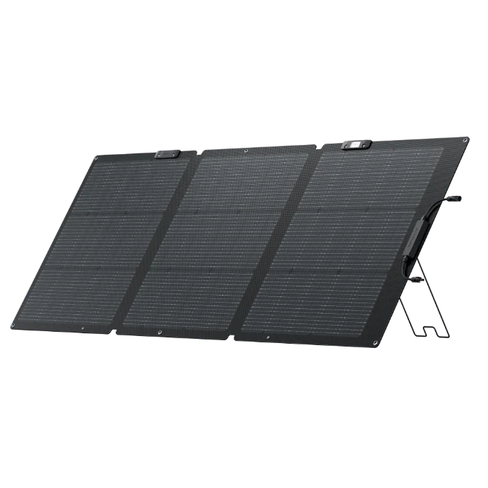 EcoFlow Portable Solar Panel - Subscriber Exclusive 5 EcoFlow Portable Solar Panel - Subscriber Exclusive