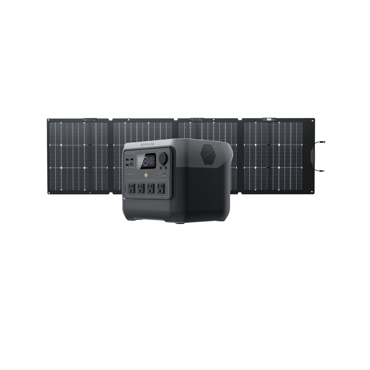 EcoFlow RIVER 2 Pro (700) Solar Generator 3 EcoFlow RIVER 2 Pro (700) Solar Generator