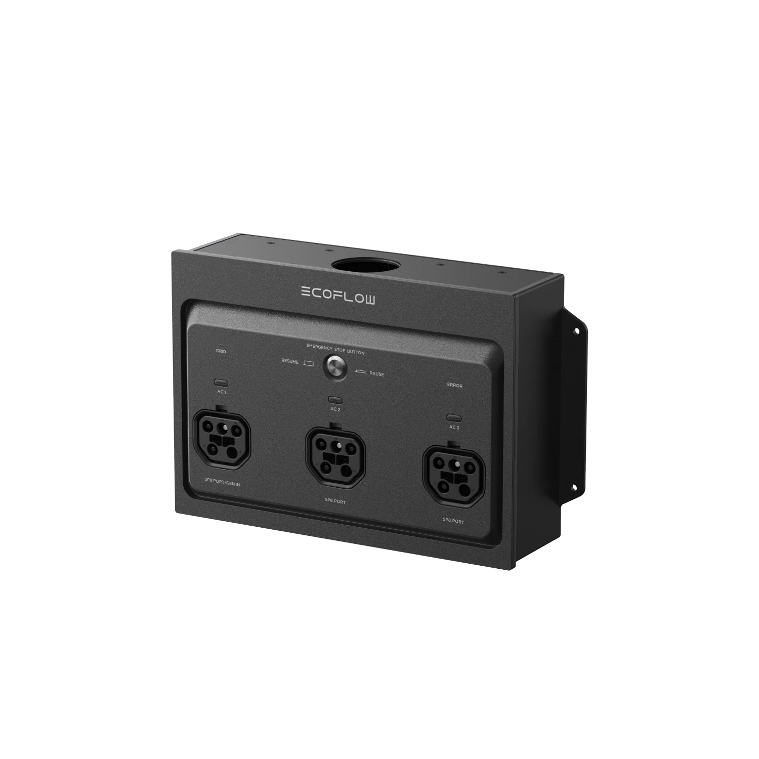 EcoFlow Smart Inlet Box (Smart Home Panel 2 Upgrade)