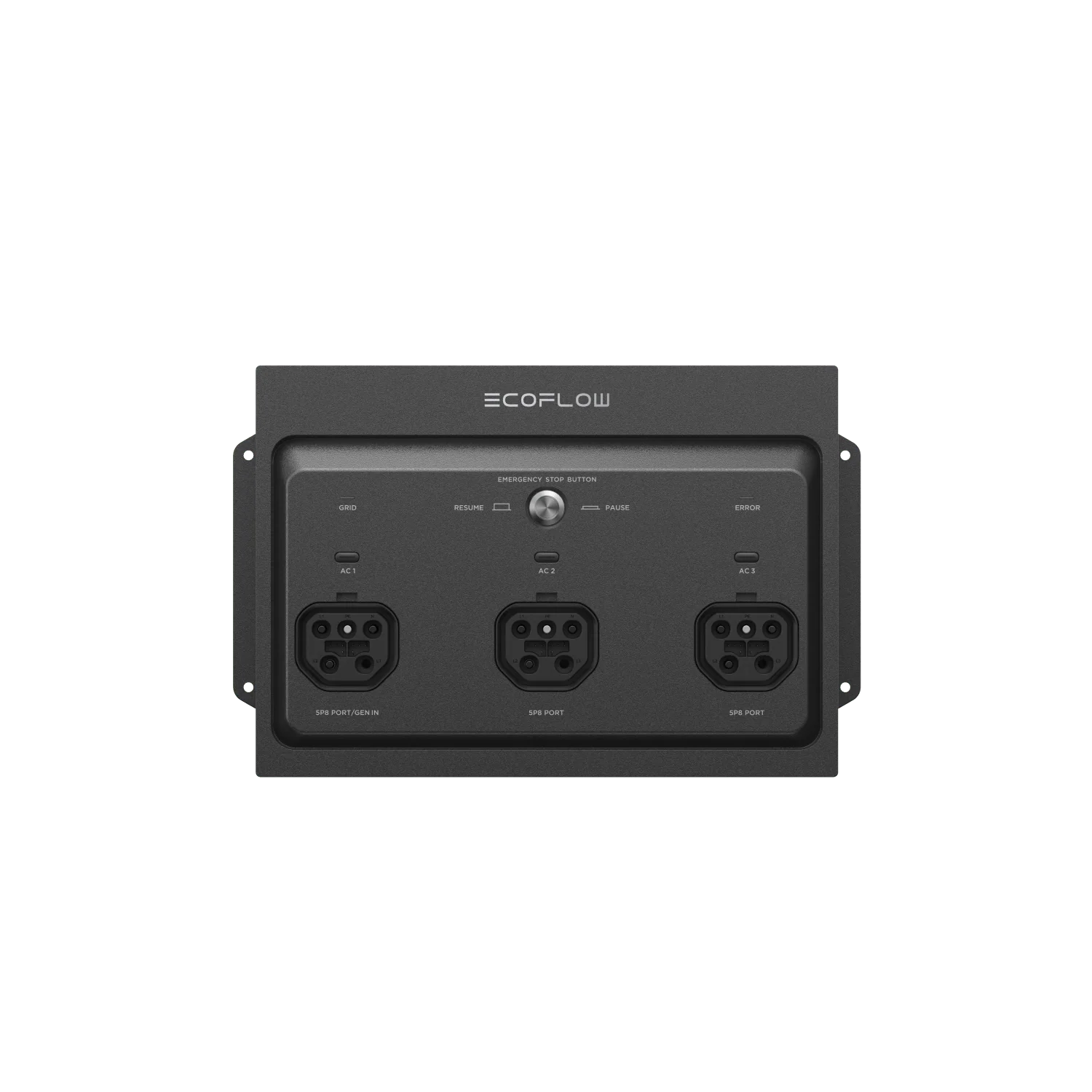 EcoFlow Smart Inlet Box (Smart Home Panel 2 Upgrade) 2 EcoFlow Smart Inlet Box (Smart Home Panel 2 Upgrade)