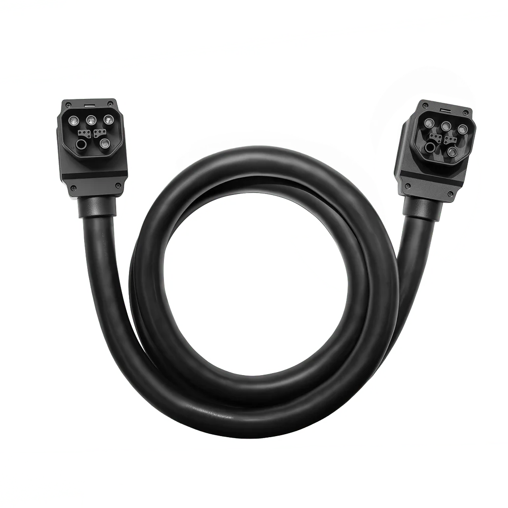 EcoFlow Smart Inlet Box Connection Cable (5P8 Port to 5P8 Port)