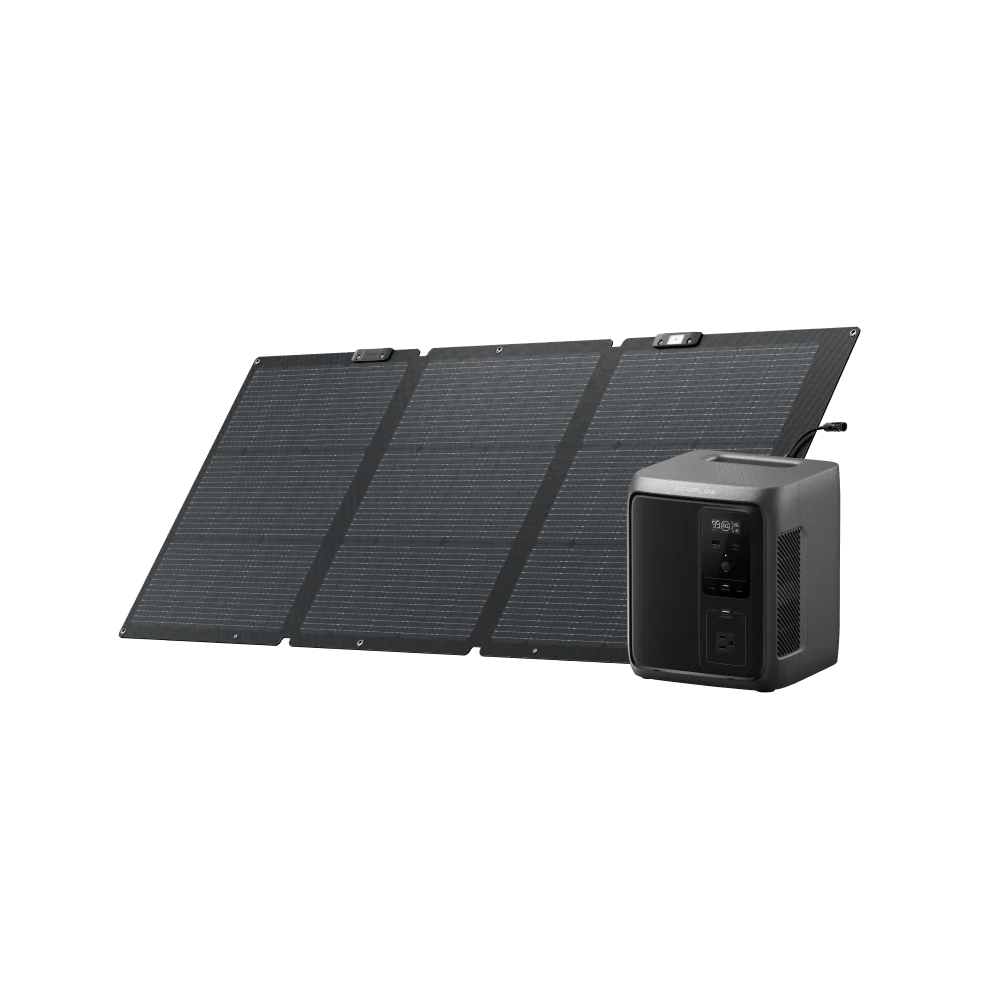EcoFlow DELTA 3 1000 Air (10ms UPS) Portable Power Station 14 EcoFlow DELTA 3 1000 Air (10ms UPS) Portable Power Station