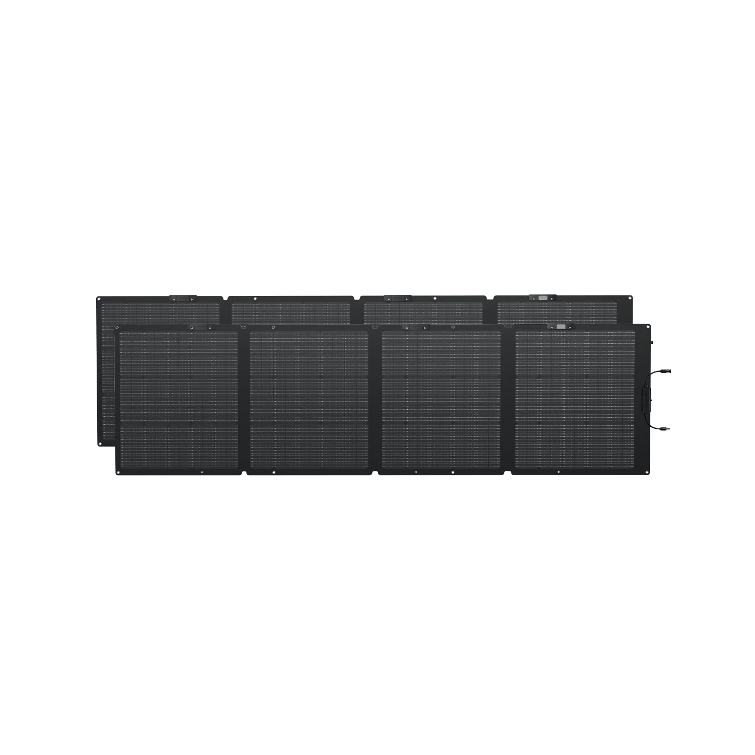EcoFlow 2*220W Bifacial Solar Panel - App Only