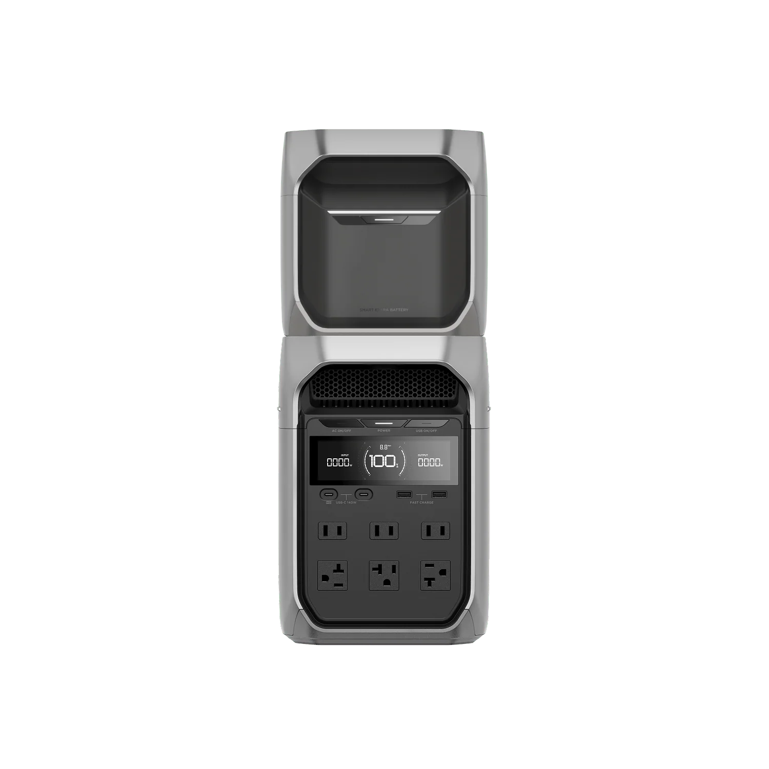 EcoFlow DELTA 3 Plus Portable Power Station (Refurbished) 10 EcoFlow DELTA 3 Plus Portable Power Station (Refurbished)