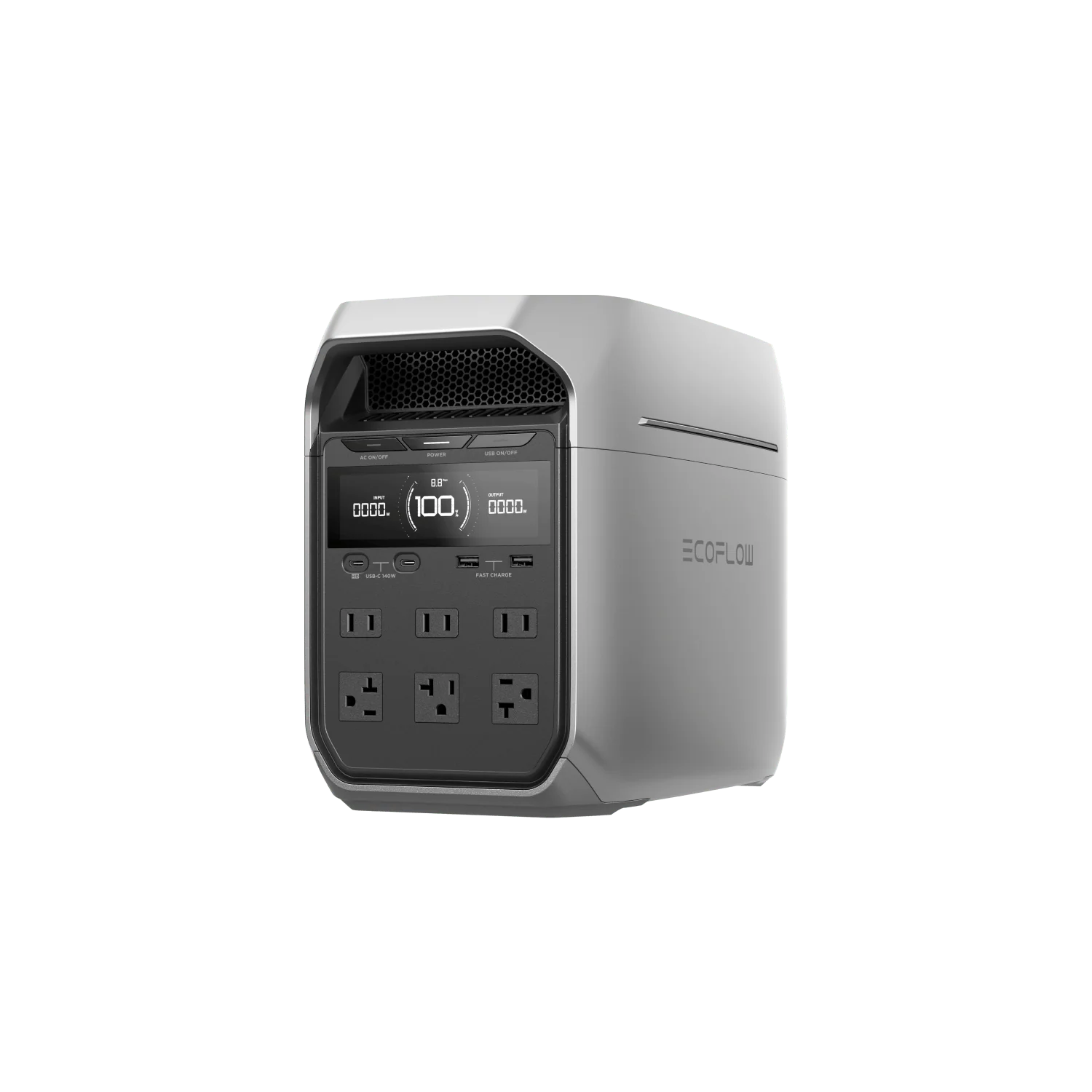 EcoFlow DELTA 3 Plus Portable Power Station (Refurbished) 2 EcoFlow DELTA 3 Plus Portable Power Station (Refurbished)