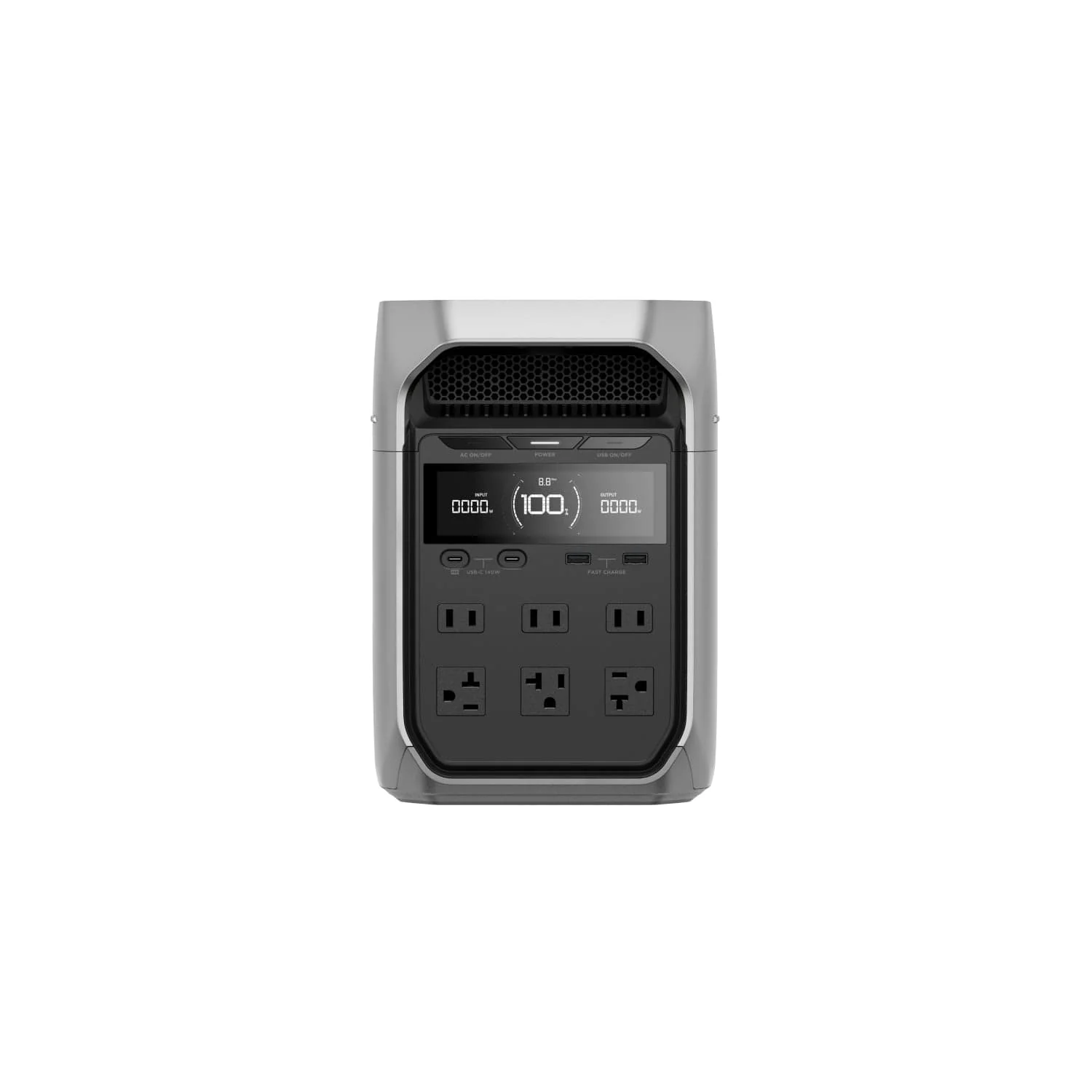 EcoFlow DELTA 3 Plus Portable Power Station (Refurbished) 4 EcoFlow DELTA 3 Plus Portable Power Station (Refurbished)