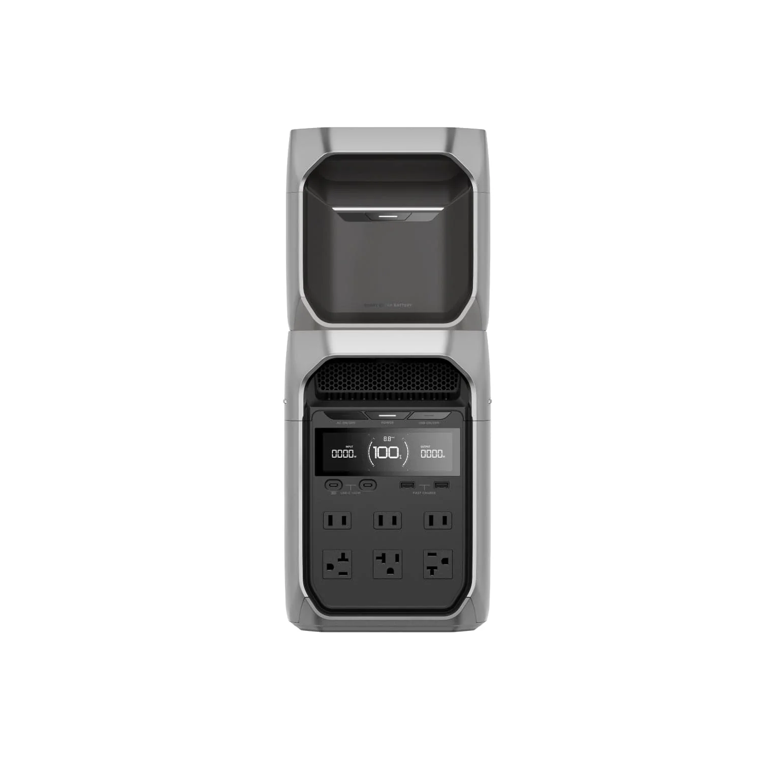 EcoFlow DELTA 3 Plus Portable Power Station (Refurbished) 9 EcoFlow DELTA 3 Plus Portable Power Station (Refurbished)
