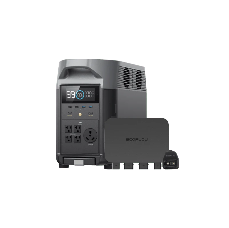 EcoFlow 800W Alternator Charger - APP Only 5 EcoFlow 800W Alternator Charger - APP Only