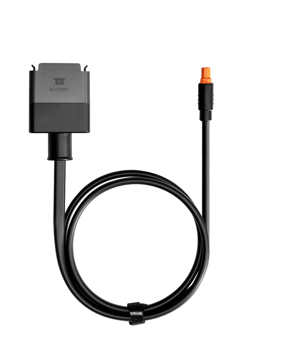 EcoFlow Alternator Charger XT60 Output Cable (1m) 1 EcoFlow Alternator Charger XT60 Output Cable (1m)
