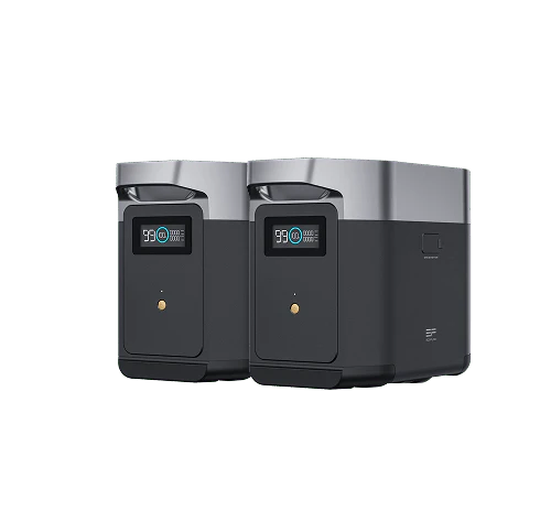 EcoFlow DELTA 2 Smart Extra Battery - APP Only 7 EcoFlow DELTA 2 Smart Extra Battery - APP Only